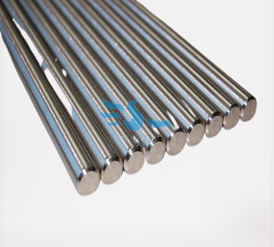 The characteristics of TC4 (GR5) titanium alloy rod!